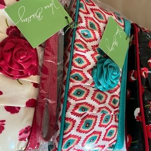 Vera Bradley wristlets